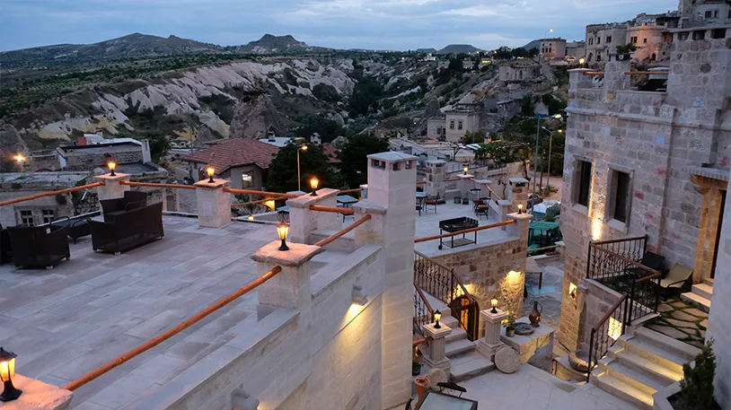 Petra Inn Cappadocia