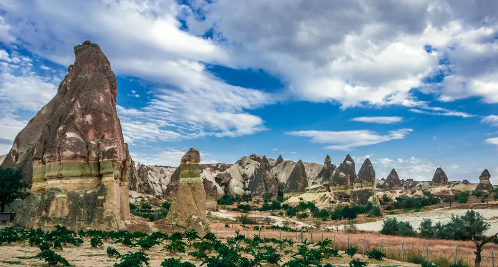 Kayseri Havalimanı - Kapadokya otelleri — Standart