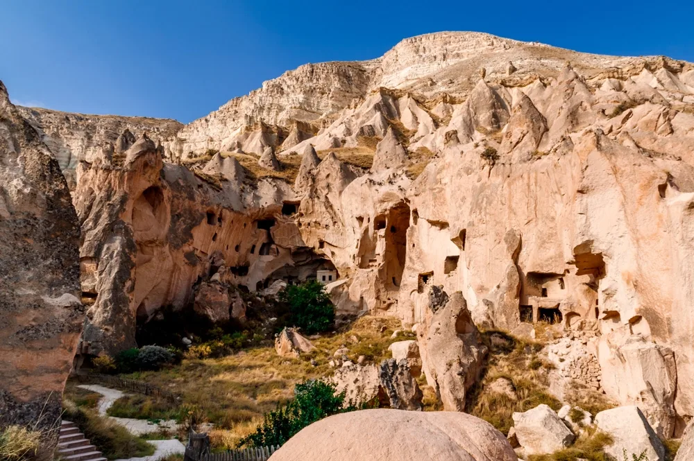 Kapadokya Özel Tur 1 Gece 2 Gün