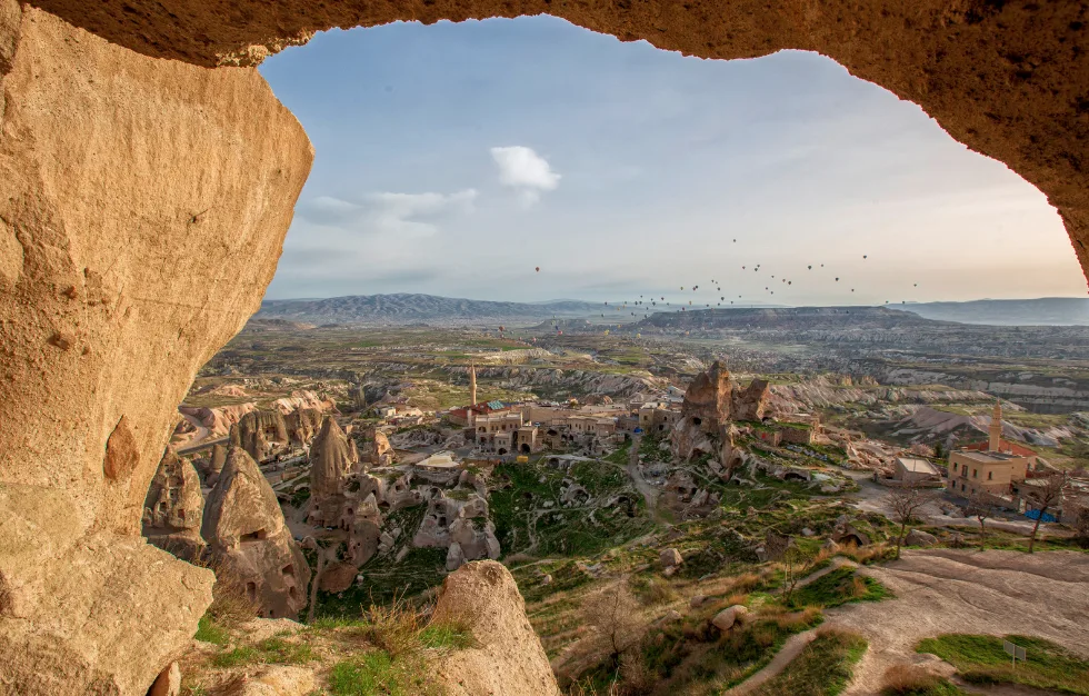 Kapadokya Özel Tur 2 Gece 3 Gün