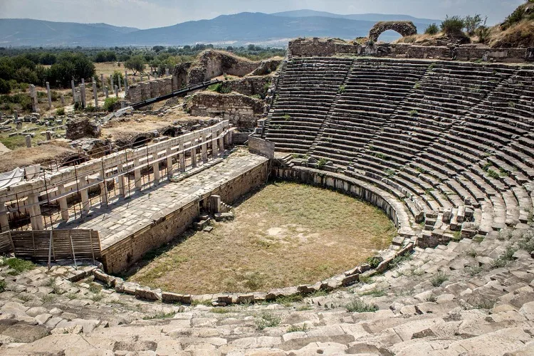 Aphrodisias Özel Turu
