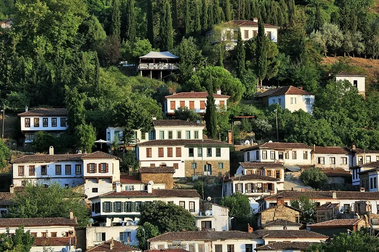 Şirince Köyü Turu (Yarım Gün)